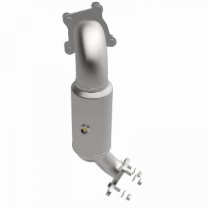 Honda Civic Catalytic Converter - Underbody - Magnaflow - OEM Underbody Single Direct Fit Converter - L4 - `16-`20