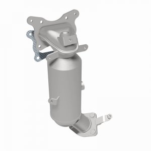 Honda Civic Catalytic Converter - Underbody - Magnaflow - OEM Grade Direct-Fit - 2.0L - `16-`20