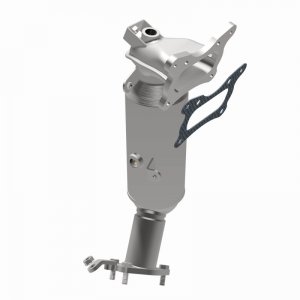 Honda Civic Catalytic Converter - Underbody - Magnaflow - OEM Grade Direct-Fit - 2.0L - `16-`20