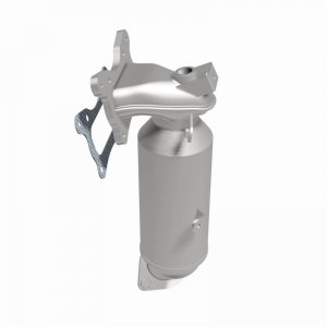 Honda Civic Catalytic Converter - Underbody - Magnaflow - OEM Grade Direct-Fit - 2.0L - `16-`20