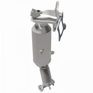 Honda Civic Catalytic Converter - Underbody - Magnaflow - OEM Grade Direct-Fit - 2.0L - `16-`20