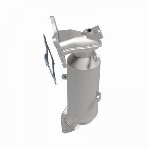 Honda Civic Catalytic Converter - Underbody - Magnaflow - OEM Grade Direct-Fit - 2.0L - `16-`20