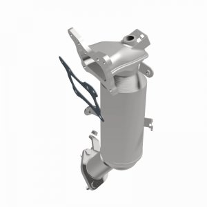 Honda Civic Catalytic Converter - Underbody - Magnaflow - OEM Grade Direct-Fit - 2.0L - `16-`20