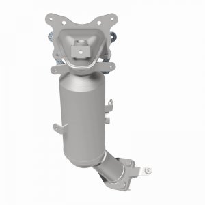 Honda Civic Catalytic Converter - Underbody - Magnaflow - OEM Grade Direct-Fit - 2.0L - `16-`20