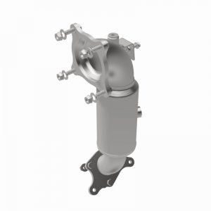 Honda Civic Catalytic Converter - Magnaflow - Direct-Fit - `17-`20