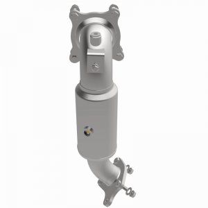 Honda Civic Catalytic Converter - Magnaflow - Direct-Fit - `17-`20