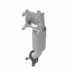 Honda Civic Catalytic Converter - Magnaflow - Direct-Fit - `17-`20