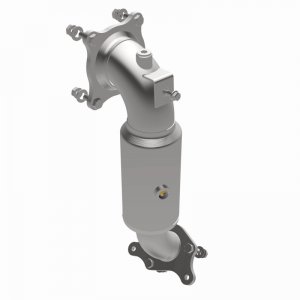 Honda Civic Catalytic Converter - Magnaflow - Direct-Fit - `17-`20