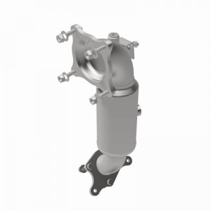 Honda Civic Catalytic Converter - Magnaflow - Direct-Fit - `17-`20