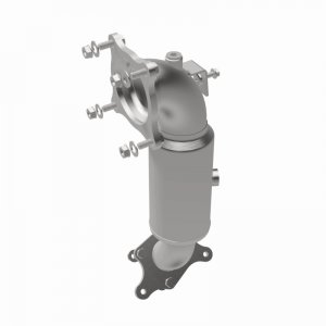 Honda Civic Catalytic Converter - Magnaflow - Direct-Fit - `17-`20