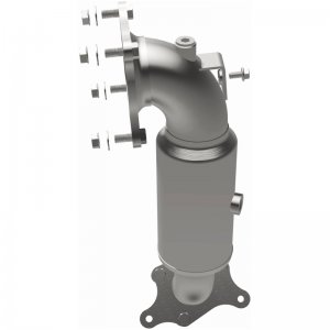 Honda Civic Catalytic Converter - Magnaflow - Direct-Fit - `17-`20