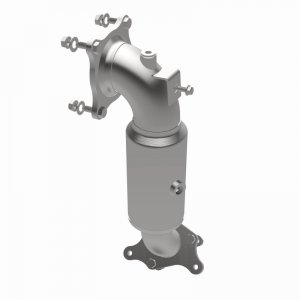 Honda Civic Catalytic Converter - Magnaflow - Direct-Fit - `17-`20