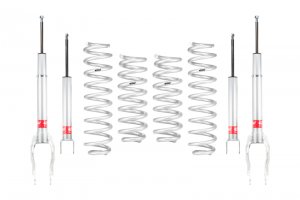 Jeep Grand Cherokee - EIB Pro-System Kits