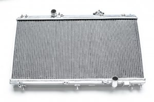 Honda Civic Radiator - CSF - K-Swap V3 - `92-`00