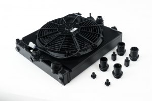 Honda Civic CSF Radiators - Aluminum