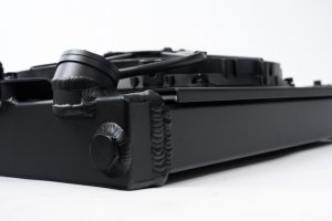 Honda Civic CSF Radiators - Aluminum