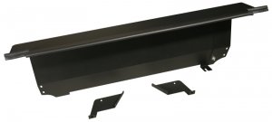 Jeep Wrangler JK - TFY Tailgate Security Enclosure