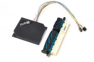 Porsche Panamera HR ETS Lowering System