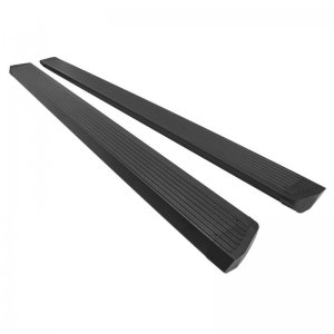 Jeep Wrangler JL Running Boards - Westin - Pro-e Electric - Textured Black - `18-`24