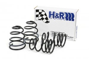 Porsche Boxster HR Sport Springs