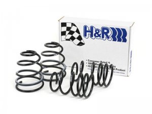 Porsche Boxster HR Sport Springs