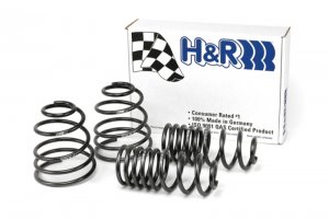 Porsche 911 Sport Springs - H&R - Sport Spring (Non Eurosport/Okay w/PASM) - `05-`12