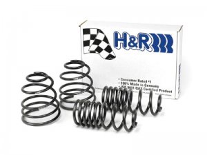 Porsche 911 Sport Springs - H&R - Sport Spring (Non Eurosport/Okay w/PASM) - `05-`12