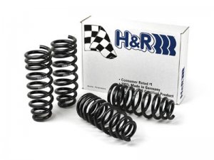 Porsche Cayenne HR Sport Springs