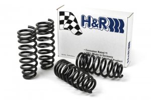 Porsche Cayenne HR Sport Springs
