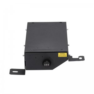 Jeep Wrangler JK Underseat Drawer - Front Passenger Side - Tuffy Products - 3-Digit Combo - `07-`18