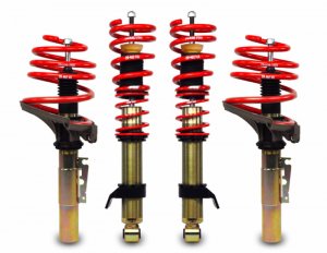 Porsche 911 Suspension Lift Kit - H&R - Street Perf - `99-`04