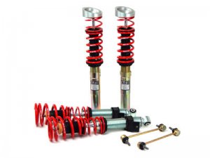 Porsche 911 Suspension Lift Kit - H&R - Street Perf. Coil Over - `00-`04