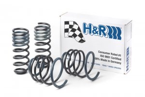 Porsche 911 Suspension Lift Kit - H&R - Sport Spring - `99-`04
