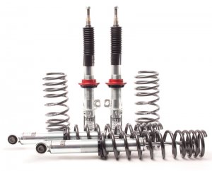 Porsche 911 Suspension Lift Kit - H&R - Street Perf Coil Over - `91-`94