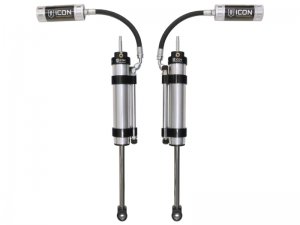 Jeep Wrangler JK 2.5 Series Shocks - Front - ICON - 2.5 Omega Series VS RR - `07-`18