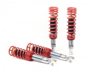 Honda Civic Lowering springs - H&R - Street Perf Coil Over - `96-`00