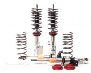 Porsche 911 Suspension Lift Kit - H&R - Street Performance Coil Over - `95-`98
