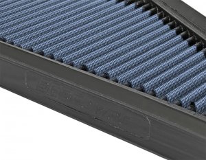 Porsche 911 Performance Air Intake - aFe - Magnum FLOW Pro 5R - 3.6L - `04-`08