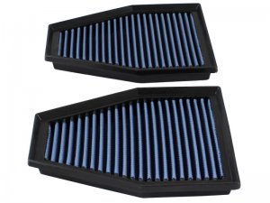 Porsche 911 Performance Air Intake - aFe - Magnum FLOW OE Replacement Air Filter PRO 5R - H6 3.4L/3.8L - `12-`16