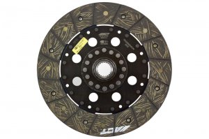 Honda Civic Street Clutch Disc - ACT - Performance Street Sprung - 1988