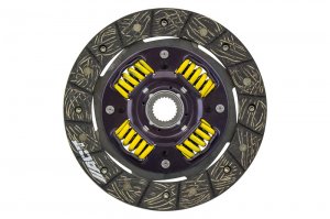 Honda Civic Clutch Disc - ACT - Perf Street Sprung - 2002