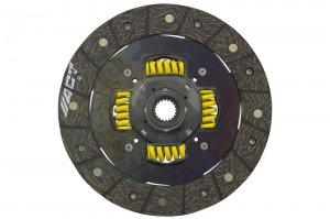 Honda Civic Clutch Disc - ACT - Perf Street Sprung - 1989