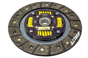 Honda Civic Clutch Disc - ACT - Perf Street Sprung - 2009
