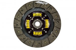 Honda Civic Clutch Disc - ACT - Perf Street Sprung - 2009