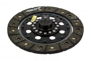 Honda Civic Street Clutch Disc - ACT - Performance Street Rigid Disc - 2002