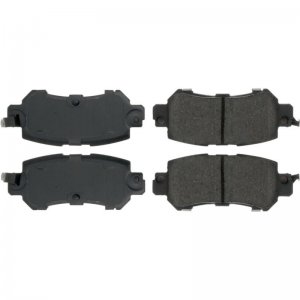 Jeep Patriot - ST Premium Brake Pads