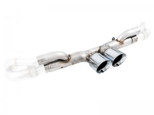 Porsche 911 Series AWE Muffler Deletes