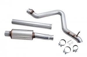 Jeep Wrangler JL Trail Edition Exhaust - AWE Tuning - Trail Edition - 3.6L - 2018