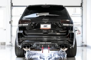 Jeep Grand Cherokee - AWE Cat-Back Touring