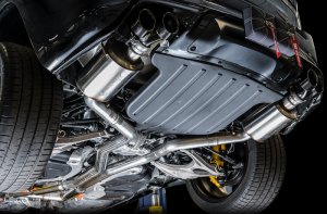 Jeep Grand Cherokee - AWE Cat-Back Touring